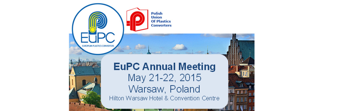 EuPC Annual Meeting 2015