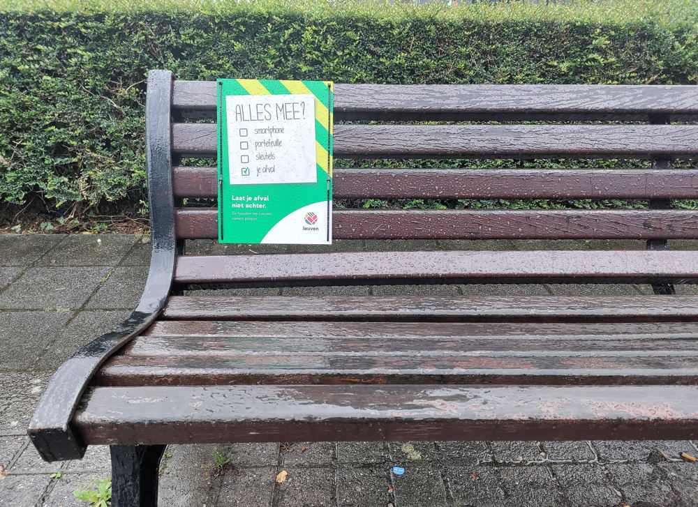 campagne "Alles mee?"