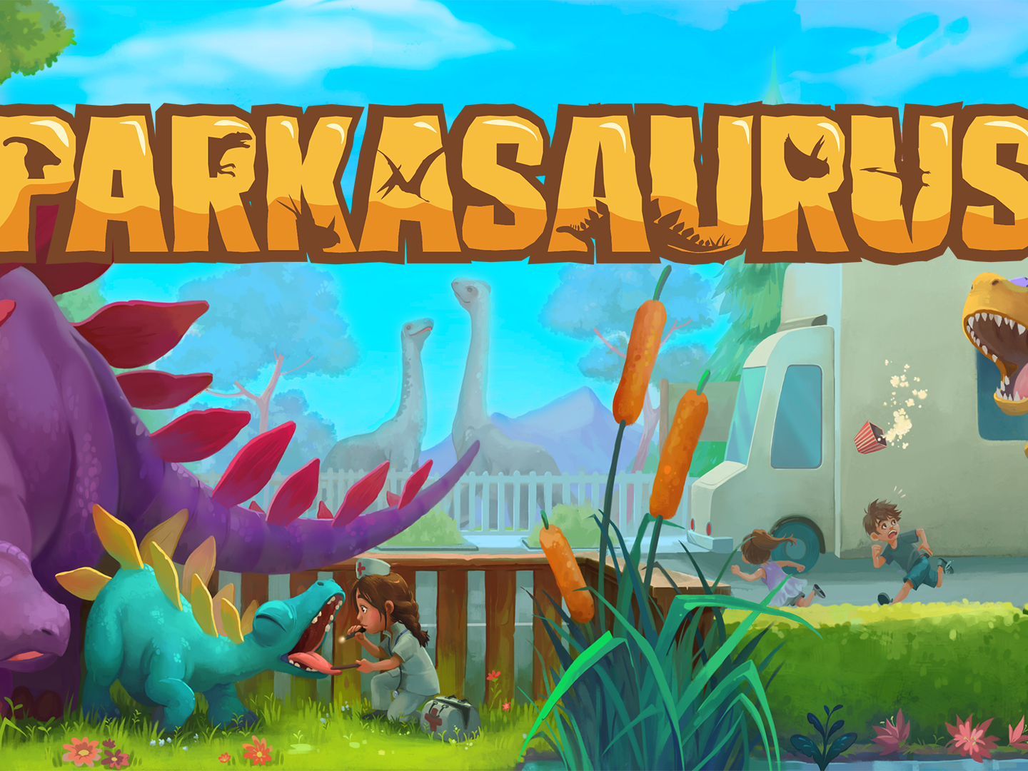 Parkasaurus