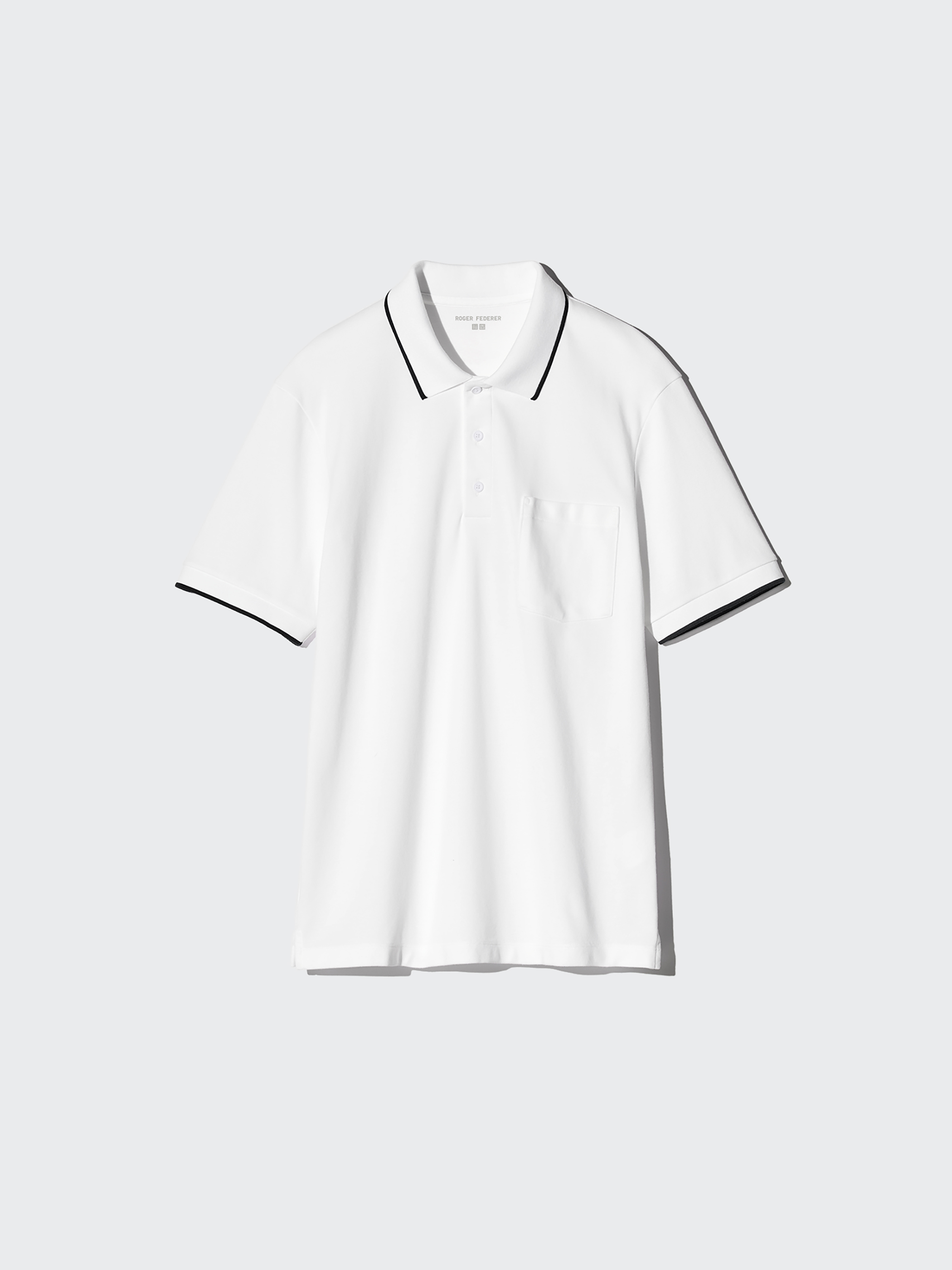 UNIQLO x SUW Roger Federer collectie SS25