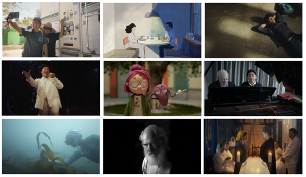 Sony Future Filmmaker Awards anunță lista scurtă pentru ediția din 2026