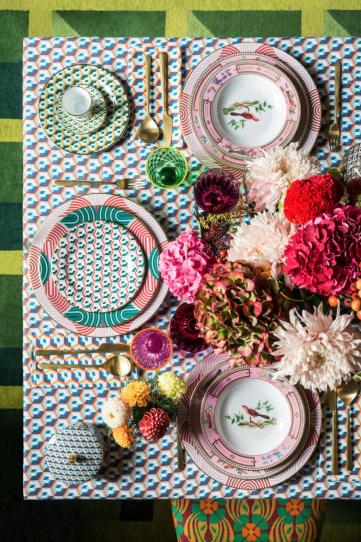 1stDibs x La DoubleJ collection