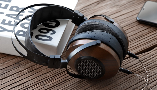 Introducing the SIVGA SV023: Open-back Balanced Wooden Hi-Fi Headphones