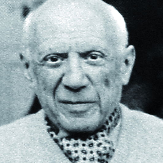 Picasso © Ajuntament d'Horta de Sant Joan