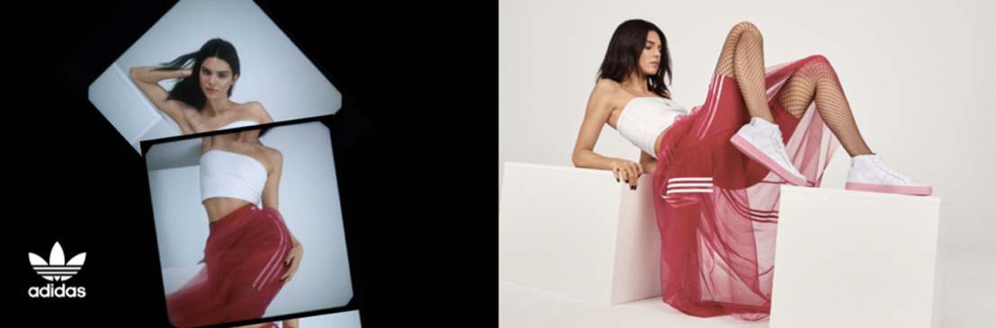 adidas Originals presenta Sleek, una silueta exclusiva para mujer