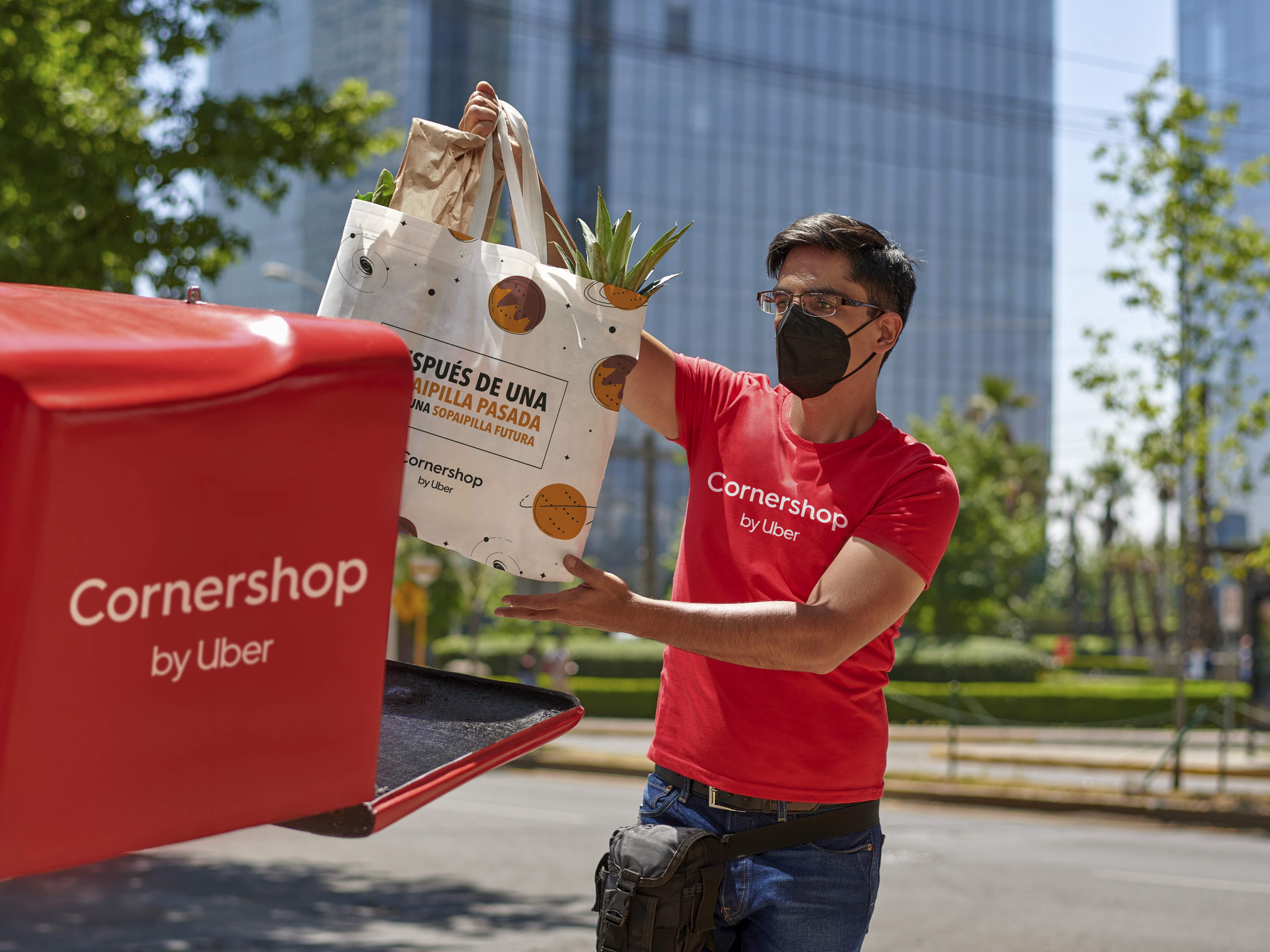 Infografía: El auge de las delivery apps y su impacto en los nuevos hábitos de consumo en México