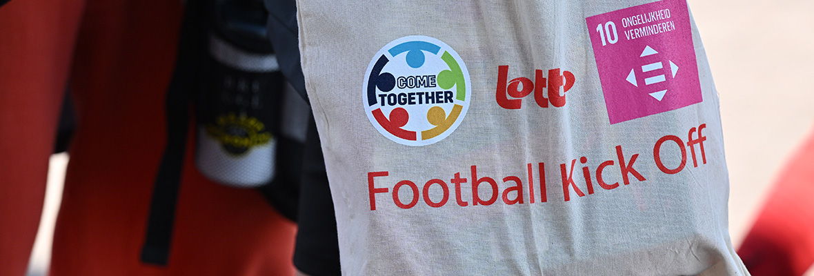 Invitation presse : Football Kick-Off à Lierre le 7 septembre