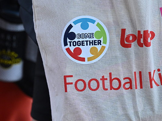 Invitation presse : Football Kick-Off à Lierre le 7 septembre