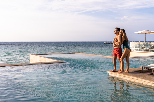 6 actividades románticas para realizar en pareja y celebrar el amor en Playa del Carmen