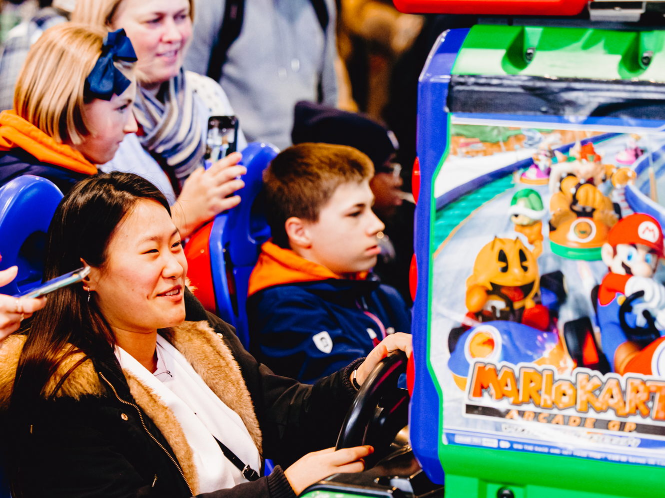 Made in Asia, Heroes Comic Con et Gameforce s'unissent pour un événement exceptionnel