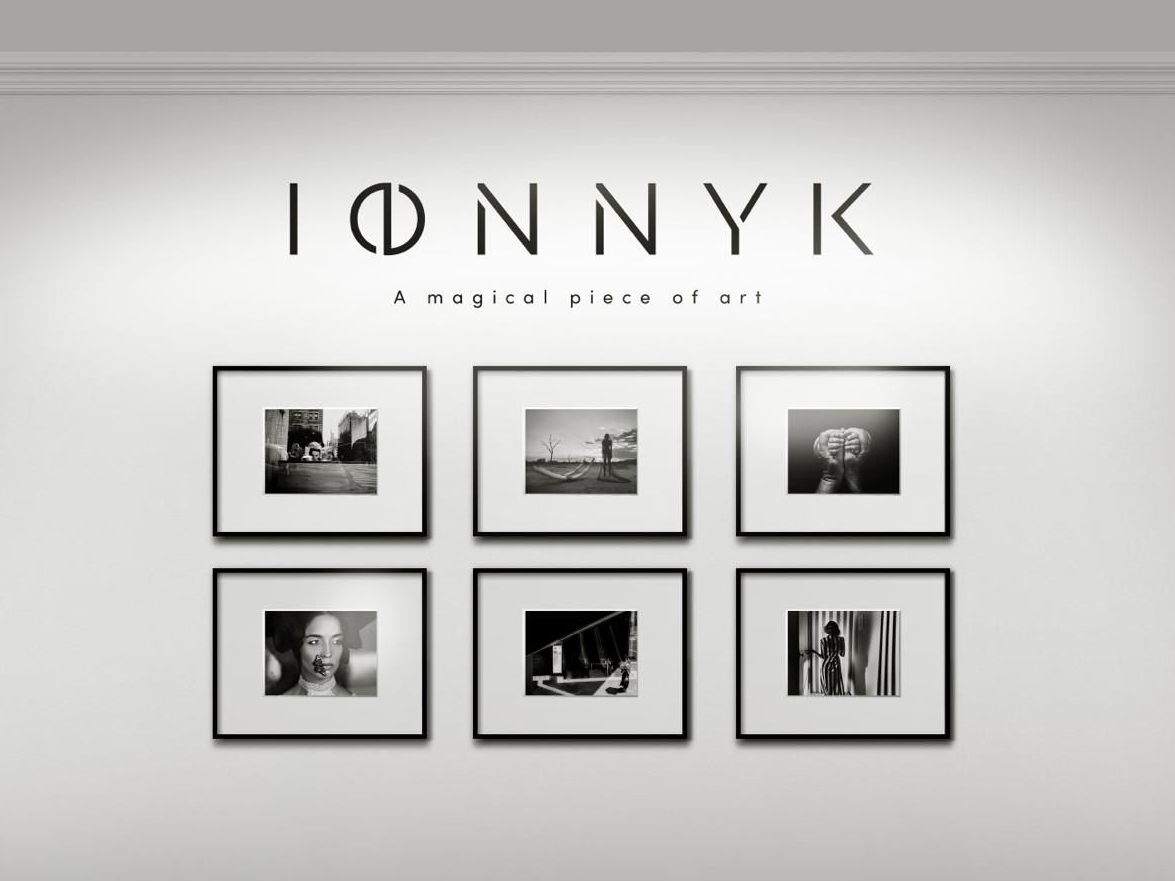 IONNYK | Een unieke 100% Belgische visie