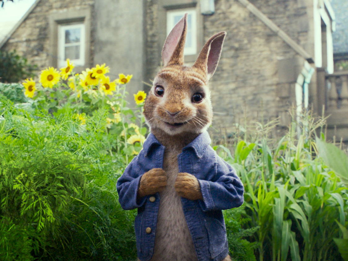 Découvrez l’univers de Pierre Lapin dans la région anglaise du Lake District