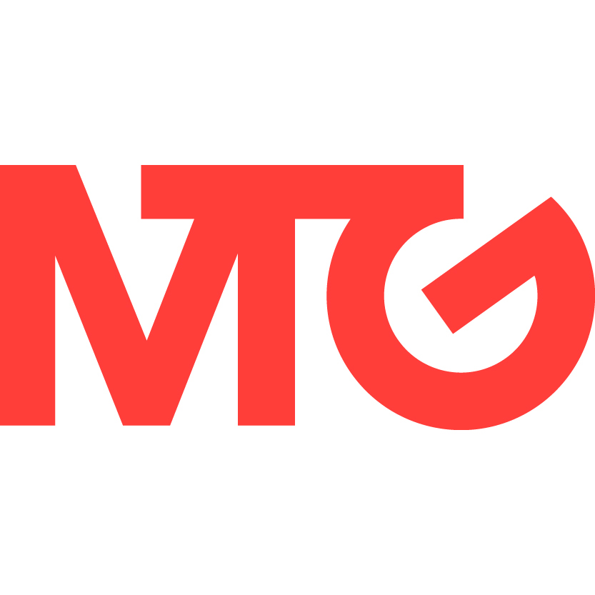 MTG Logo - Rot