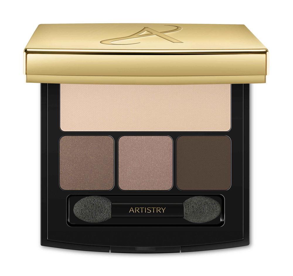Artistry Signature Color Eye Shadow Squad / Natural Glow