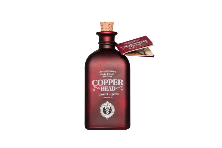 Copperhead Barrel Aged II