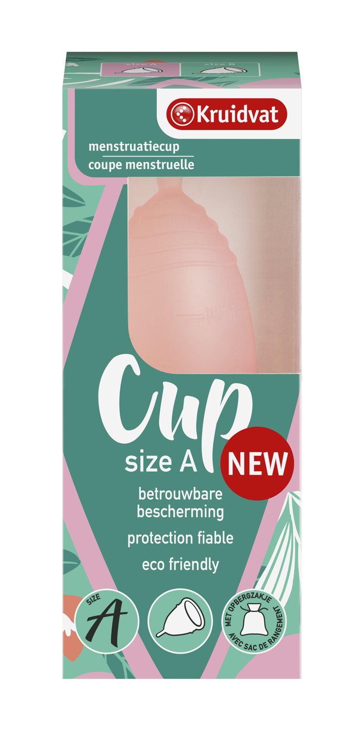 Menstruation Cup Size A - €14,95
