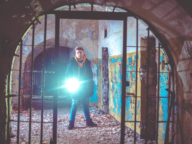 GHOST CHASERS: EXPLORING THE OTHER SIDE