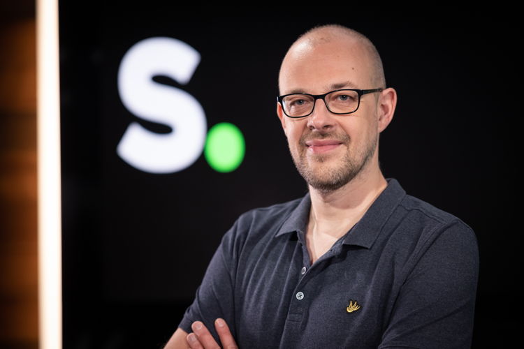 Gert Geens (c) VRT