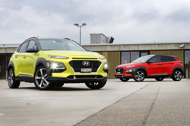 Hyundai KONA