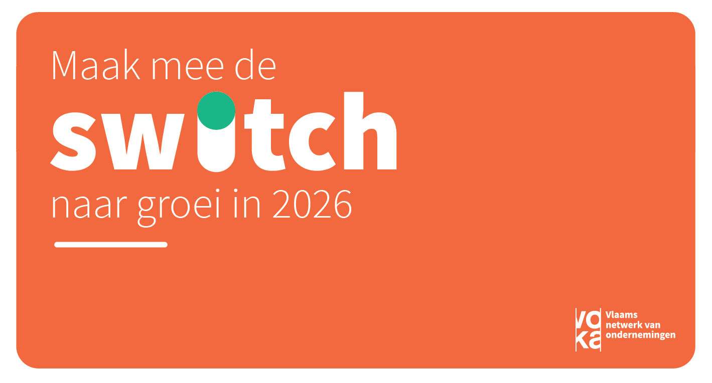 Switch naar groei in 2026