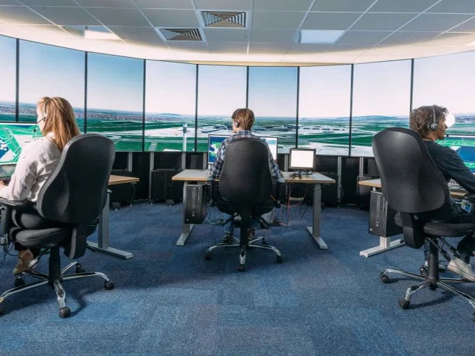 BELGOCONTROL EN LIVING TOMORROW ONDERZOEKEN TOEKOMST VAN DE LUCHTVERKEERSLEIDING