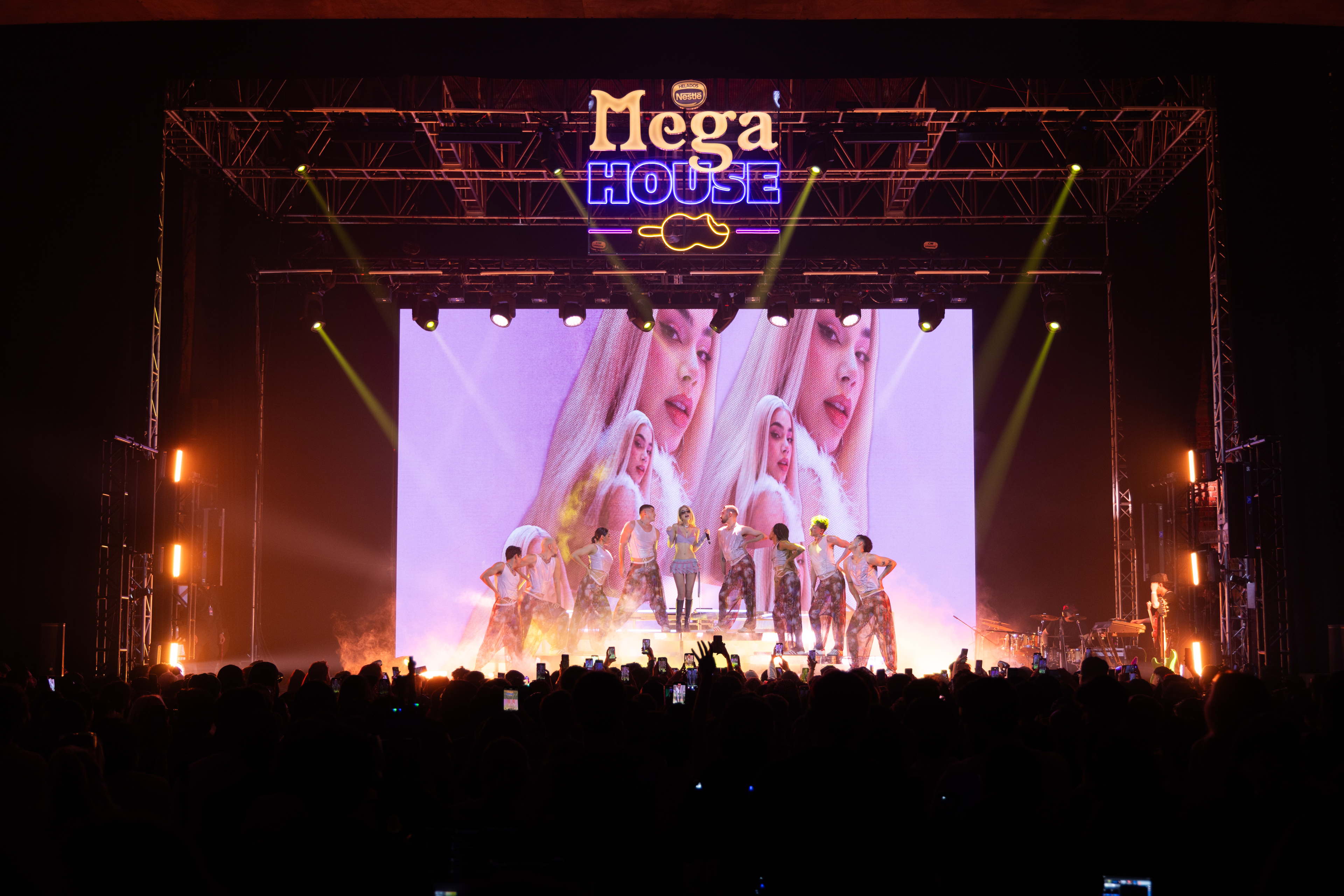 Mega House se consolida como una de las mejores experiencias de disfrute y entretenimiento