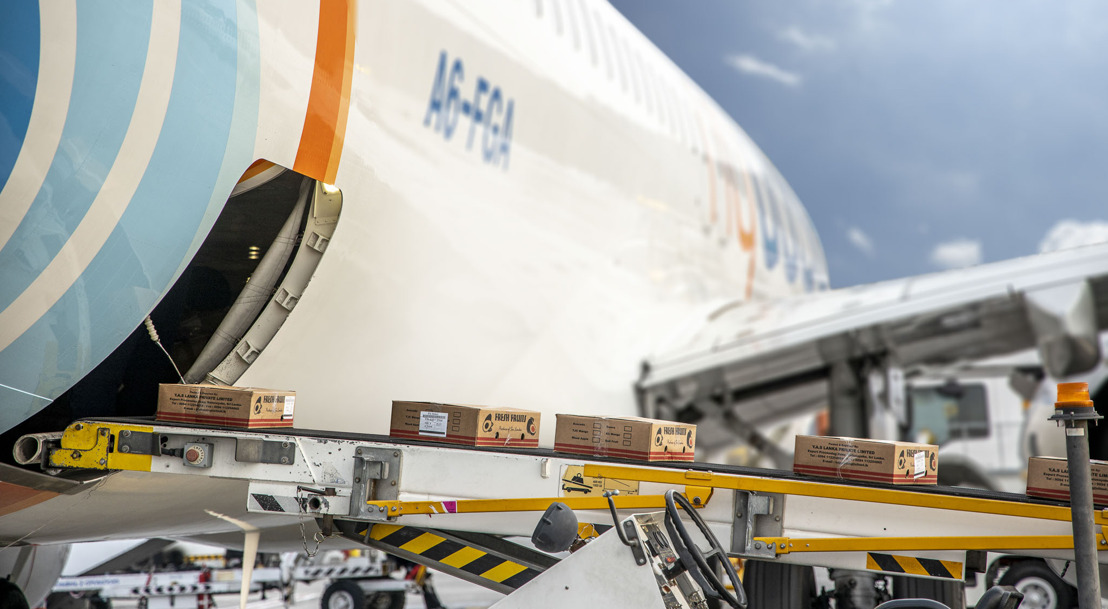 flydubai continues to focus on cargo operations and repatriation flights