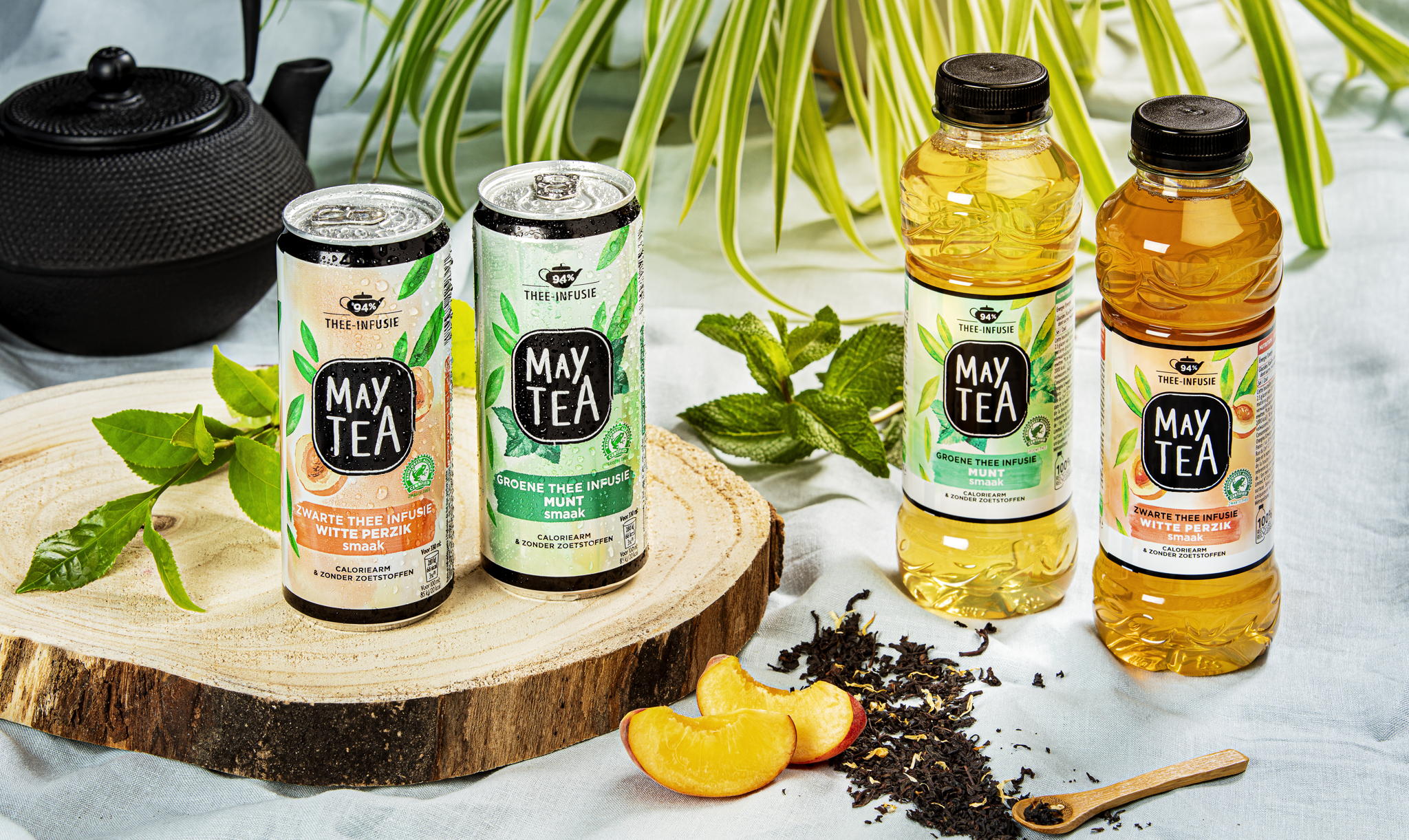 MAYTEA… VOOR DE MOOISTE MAAND VAN HET JAAR!
