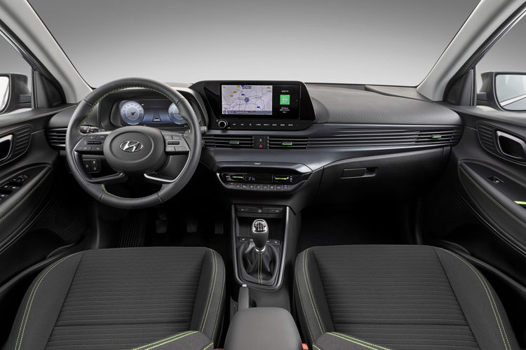 All-New Hyundai i20 