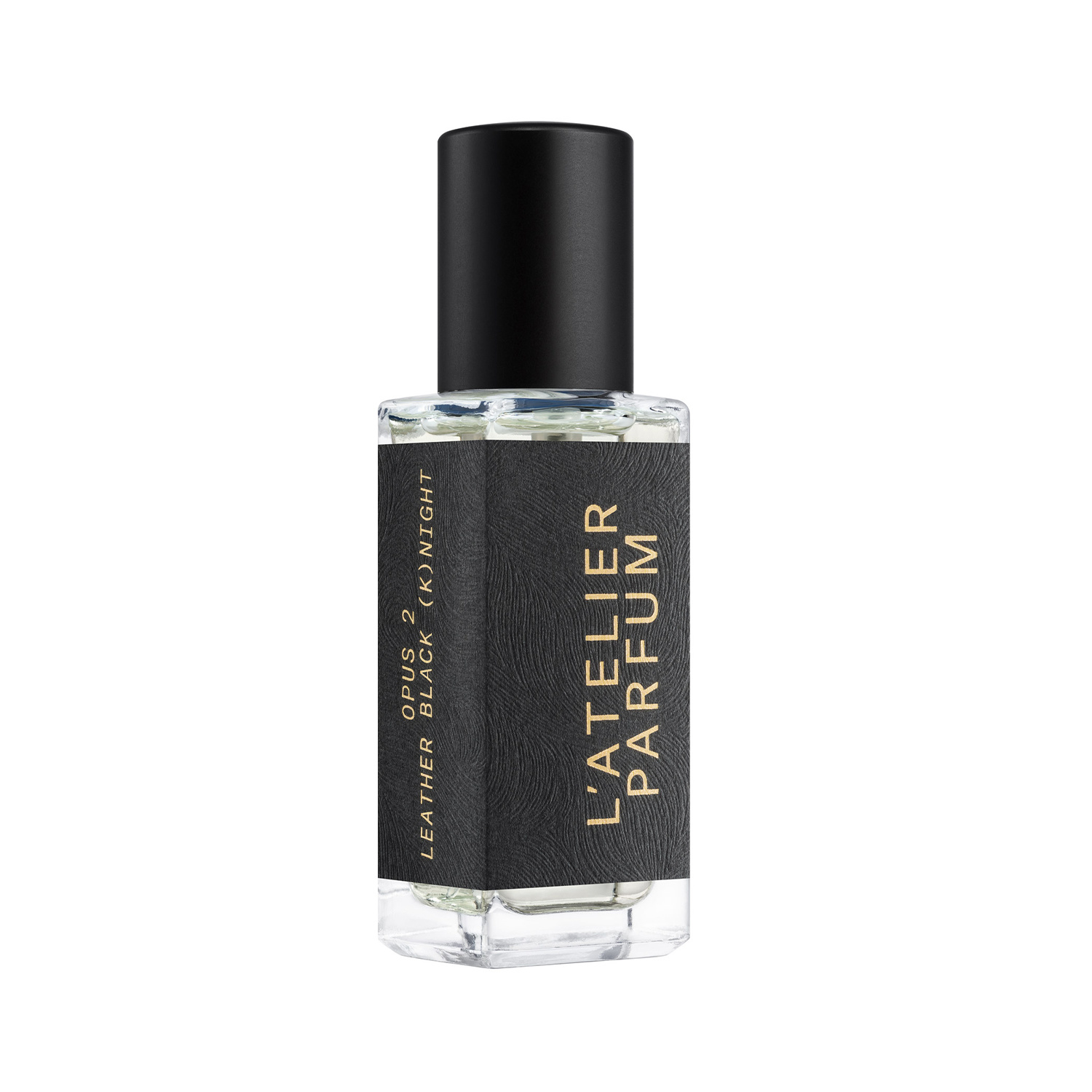 Leather Black (K)Night EDP 15 ml | €42 Leather Black (K)Night EDP 15 ml | €42