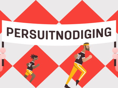 6e editie 100km-run voor Kom op tegen Kanker