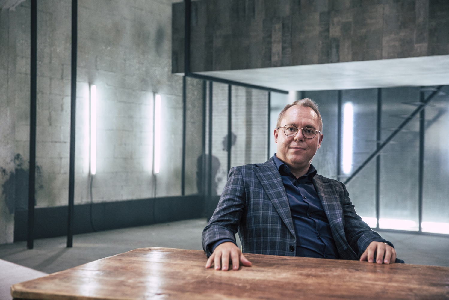 Werner Jacobs - (c) Woestijnvis