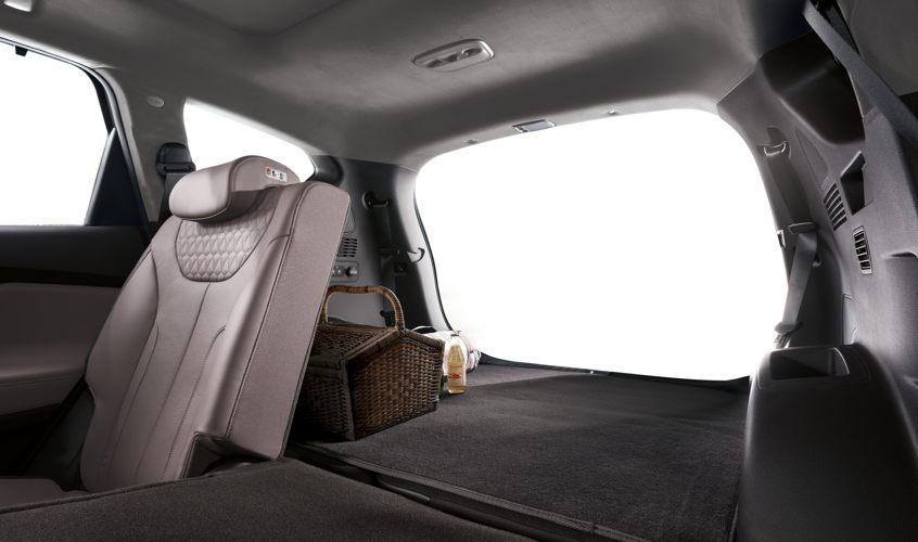 All-New Hyundai Santa Fe