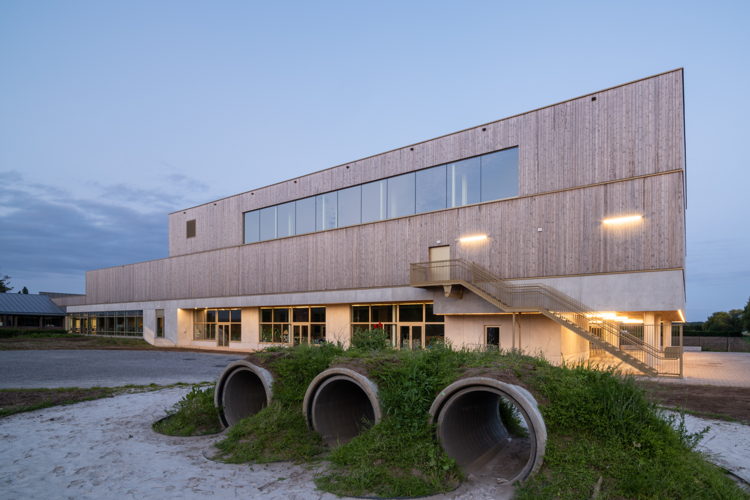 ©️Kebony-BE De Rekke School