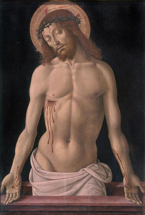 AKG2527394 Pietro Perugino ©akg-images / Album / Oronoz