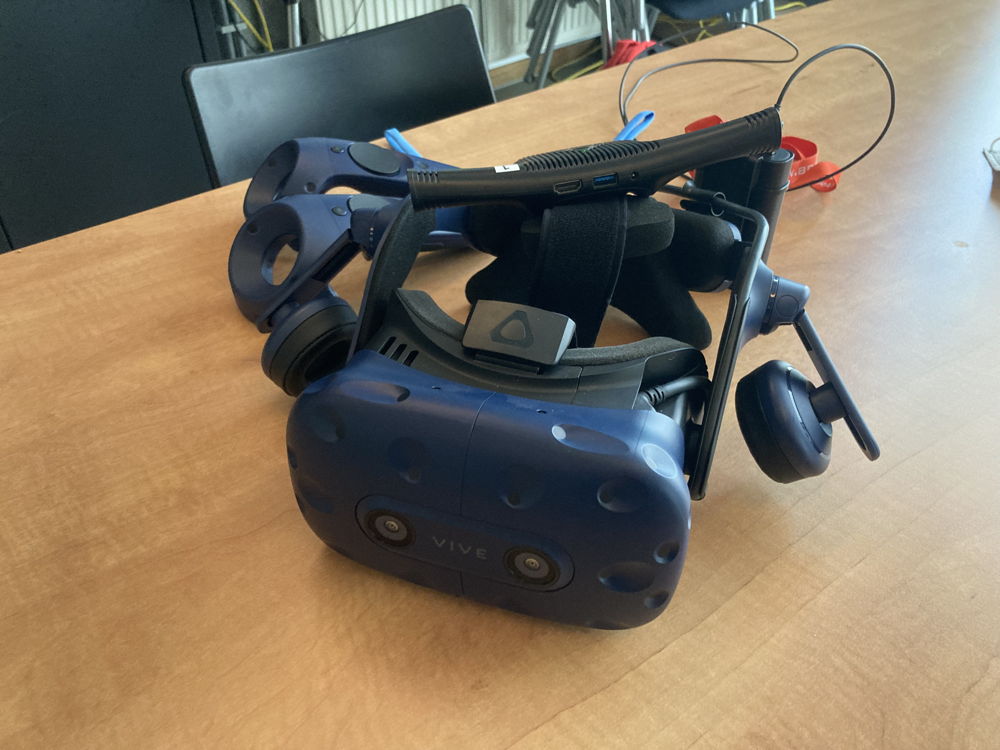 VR-bril