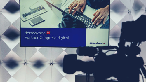 dormakaba Switzerland digital Partner Congress