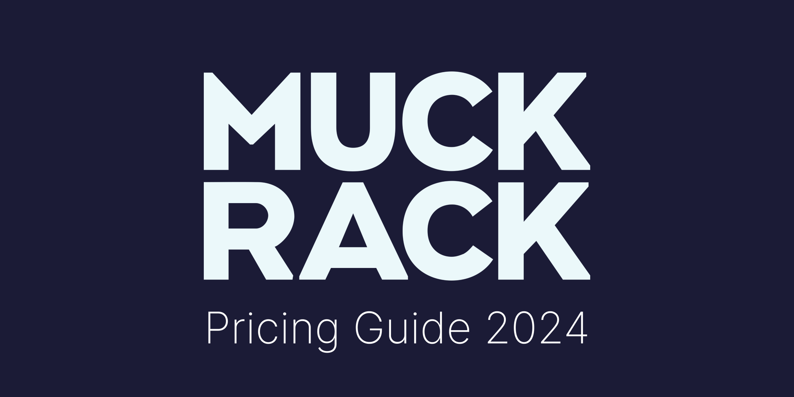 Muck Rack Pricing Guide 2024: Costs & Plans Broken Down