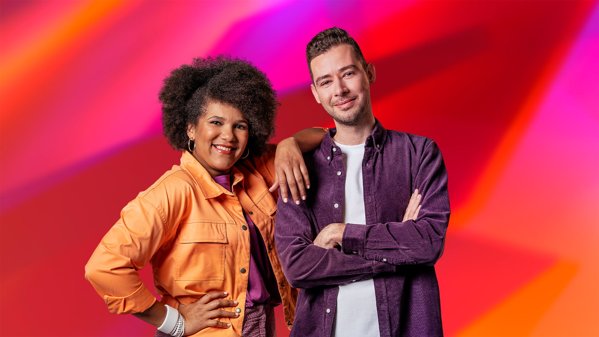 Hits@Work (Marcia en Michaël)