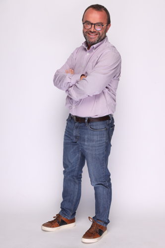 Jean-François Pottier © Stéphane De Coster