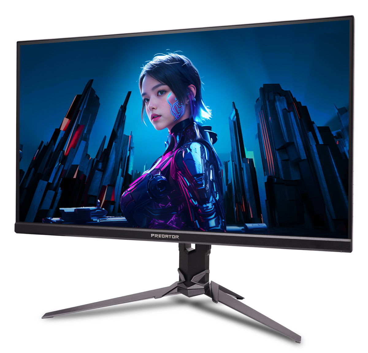Presentato l'Acer Predator XB323QK V4: Gaming 4K espansivo
