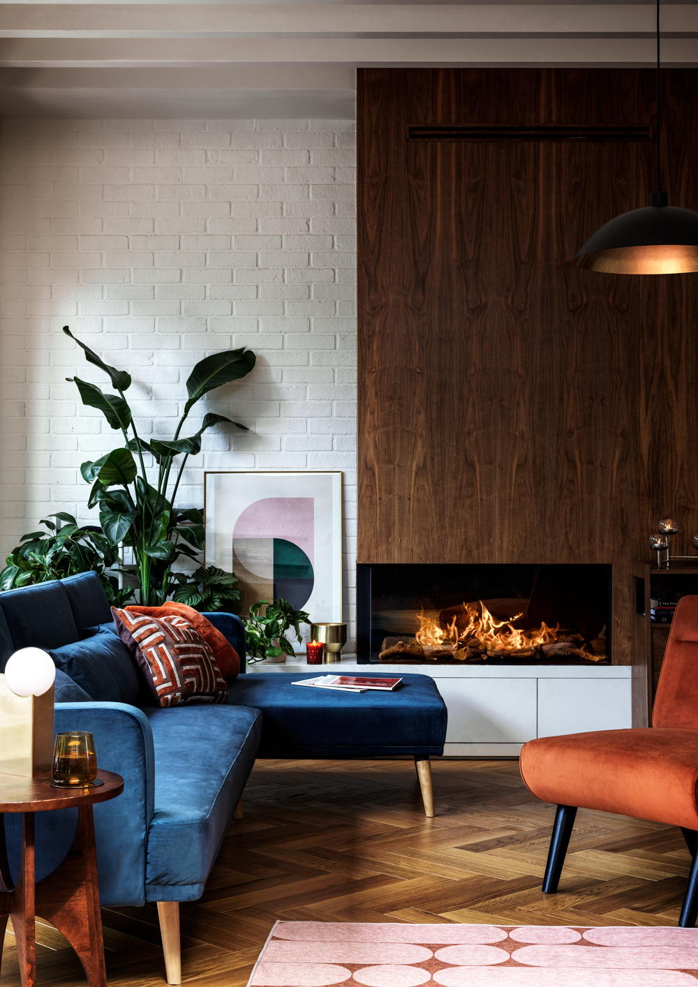 Habitat Afterglow Living