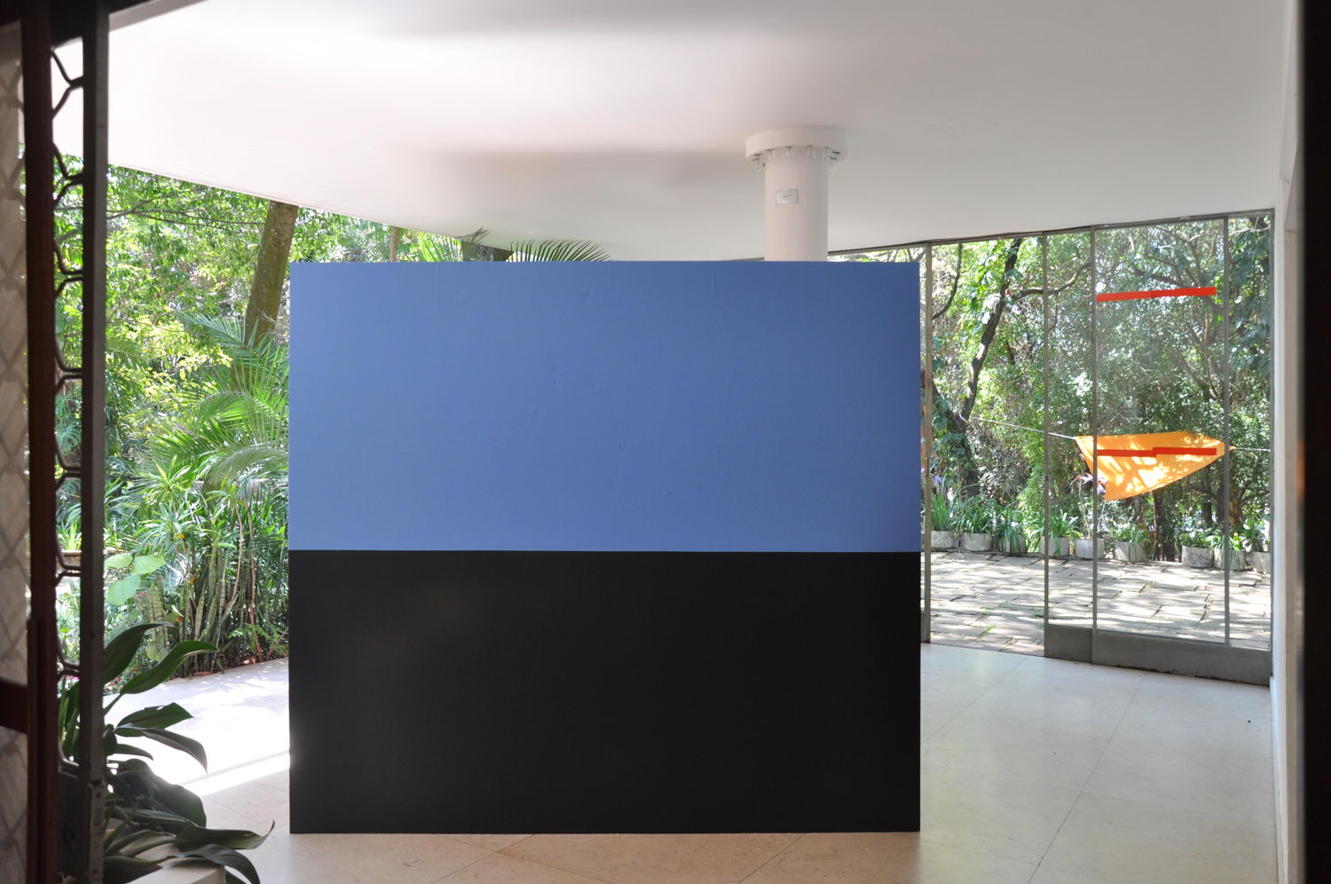 Philippe Van Snick - Daniel Steegmann Mangrané , Casa Modernista, São Paulo, Brazil, 2015. 2 