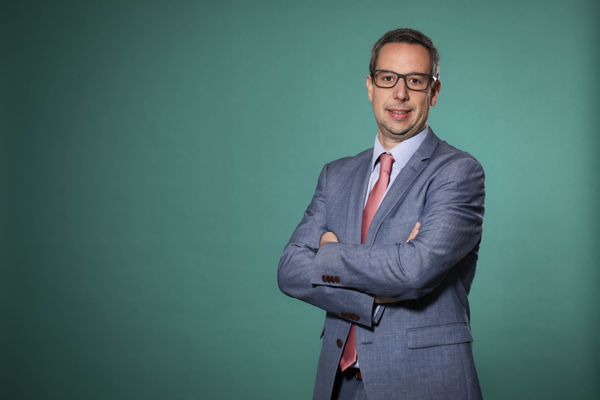 ABN AMRO Private Banking België stelt Kristof Dalemans aan als Hoofd Enterprise & Entrepreneur