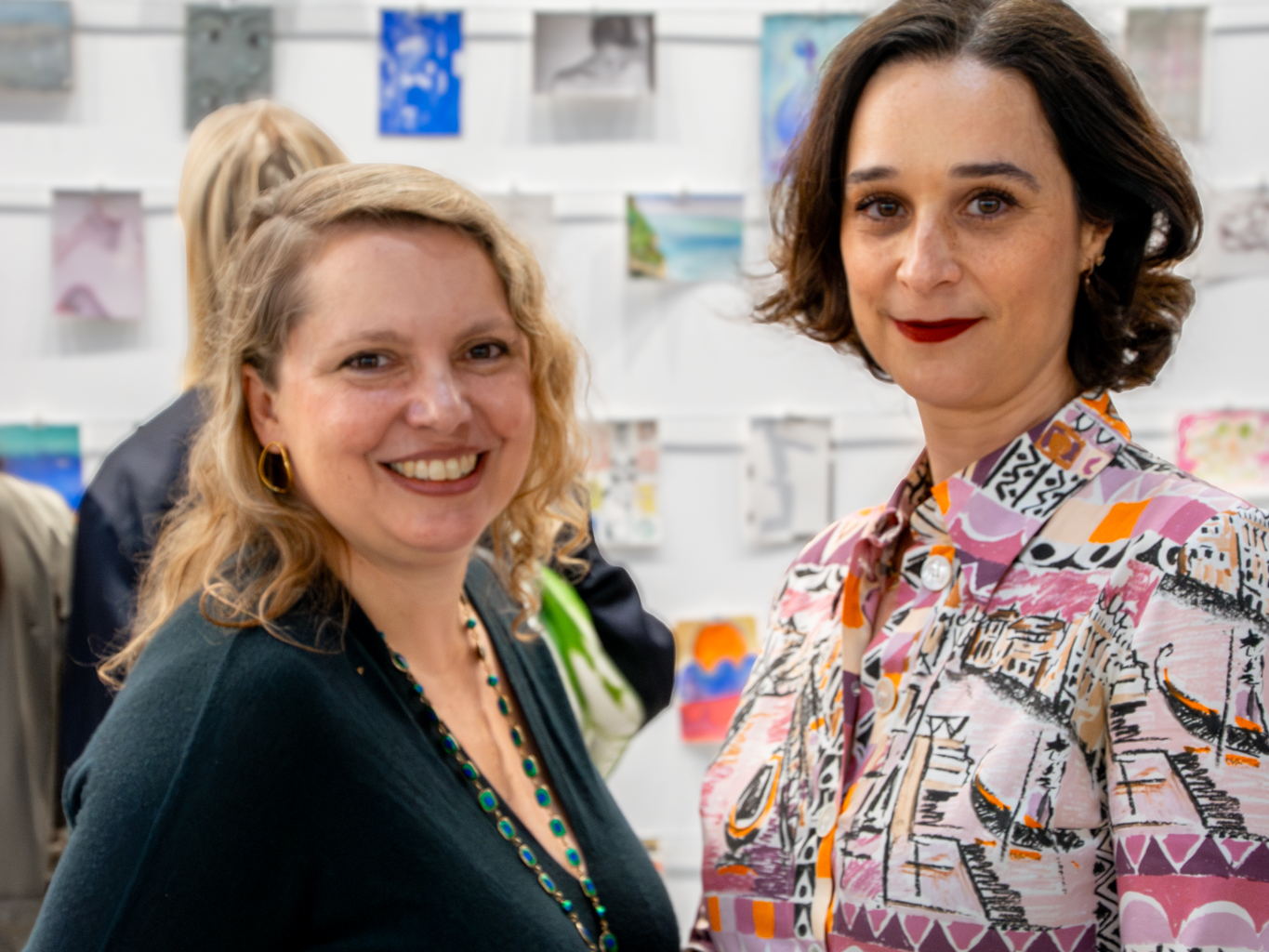 KickCancer breekt records: derde editie van The KickCancer Collection haalt meer dan €100.000 op tijdens Art Brussels