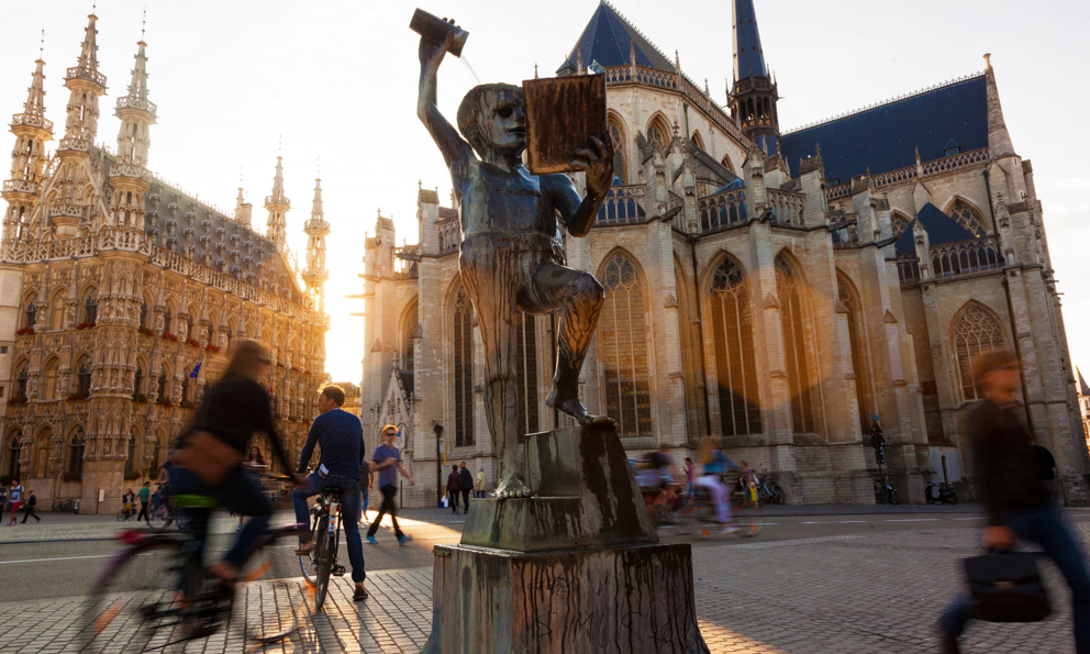 Toerisme Leuven zoekt creatieve toekomstdenkers