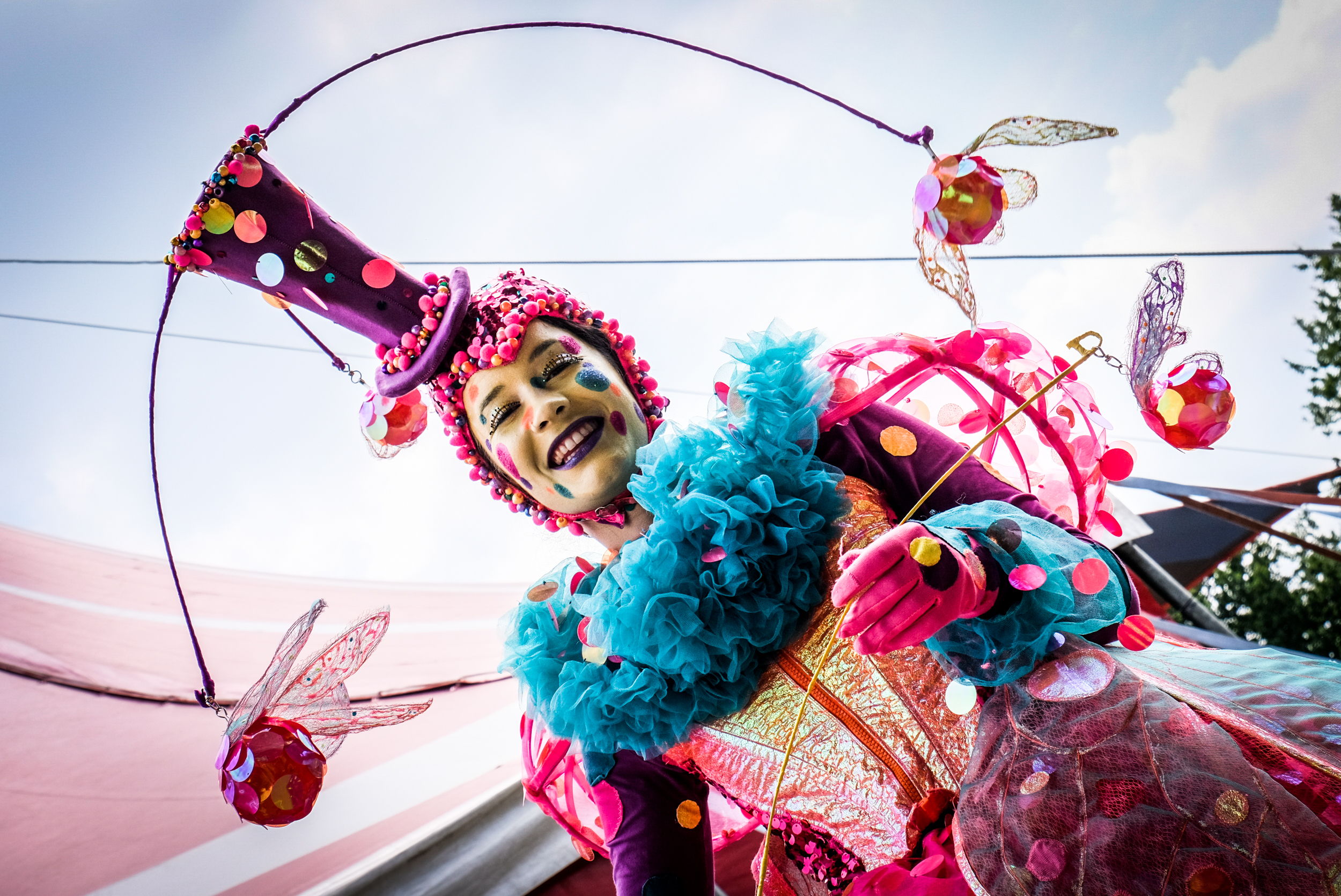 Straatanimatie, shopplezier en smullen op 33ste De Langste Dag in Leuven