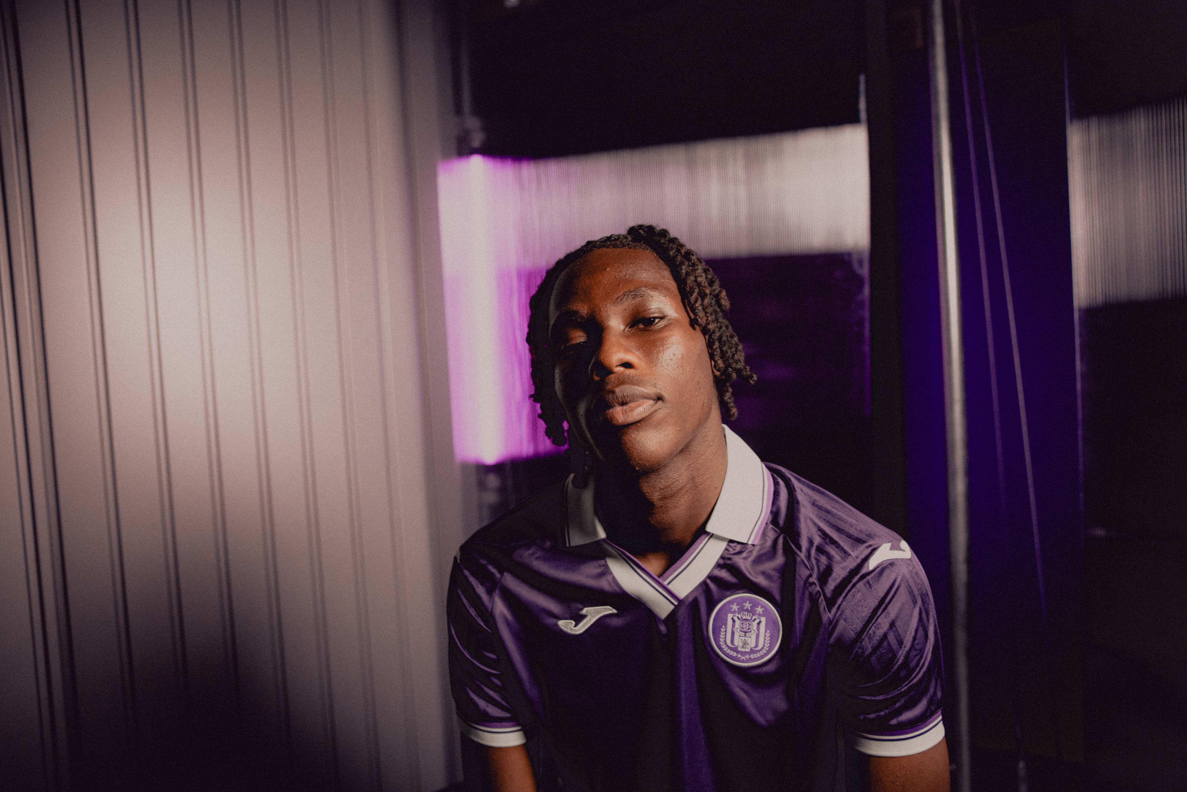 Samuel Ntanda-Lukisa revient dans son club formateur