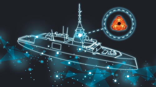 Thales and CS GROUP partner to offer navies a cybersecure, jam-resistant navigation system inspired by civil aviation