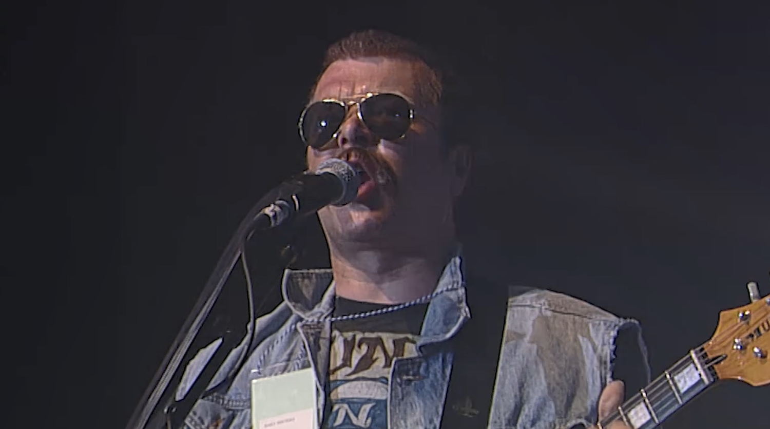 Hugo Matthysen als Clement Peerens - (c) Nekka Nacht